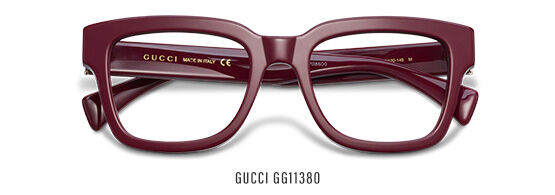 Gucci 11380-silm&auml;lasikehykset